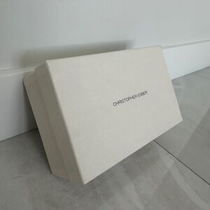 Christopher Esber Shoe Box